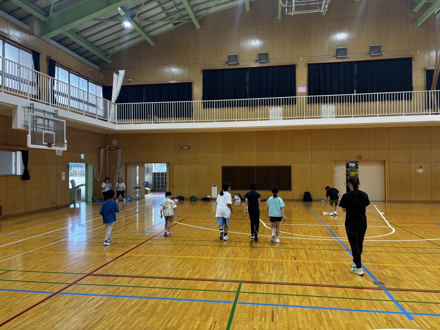 八王子SEIV 子ども運動クラス 体験会のお知らせ