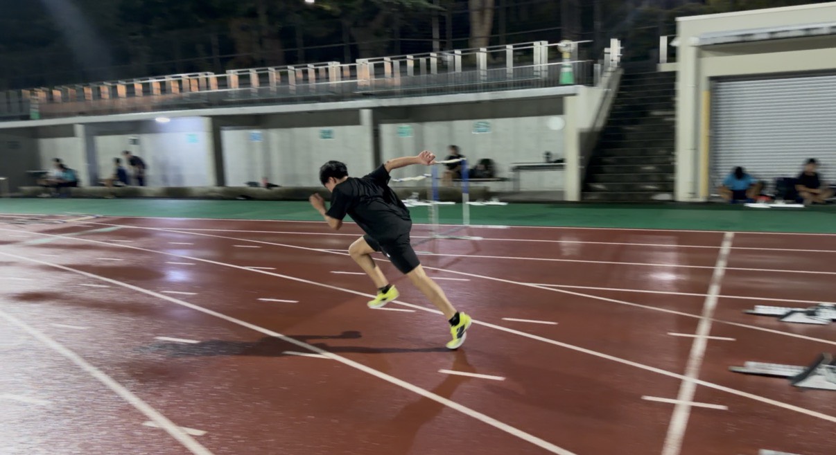 中学生・高校生の「もっと陸上が上手くなりたい」をサポート